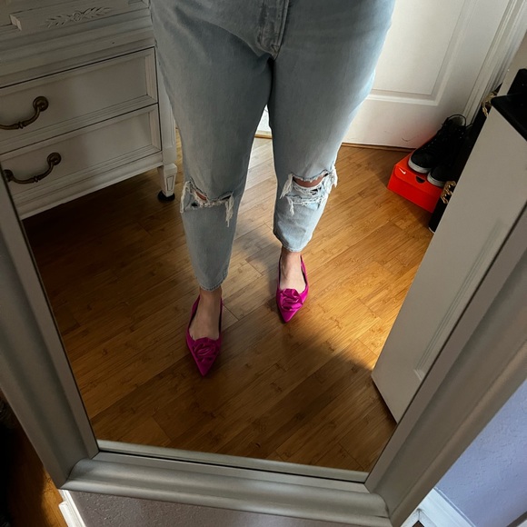 Zara Good American classic slim size 16 - Picture 2 of 6